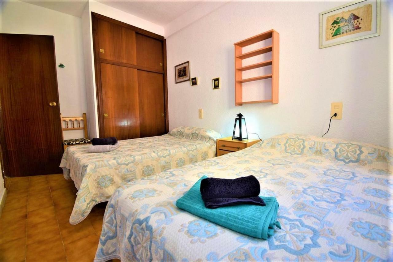 34 Retro Beach House - Alicante Real Estate Torrevieja Exterior foto