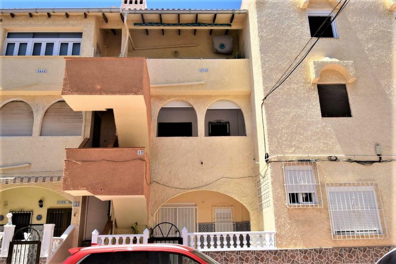 34 Retro Beach House - Alicante Real Estate Torrevieja Exterior foto
